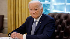 أول تعليق لبايدن على اغتيال إسرائيل لأمين عام حزب الله حسن نصر الله