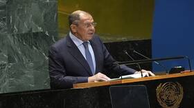 لافروف يدعو إلى الوقف الفوري لقتل الفلسطينيين بالأسلحة الأمريكية