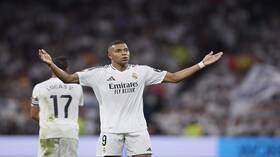 مفاجأة.. ريال مدريد يمنع مبابي من حضور "الديربي" ضد أتلتيكو بسبب "سوابق" فينيسيوس