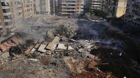 إسرائيل تطلب من الولايات المتحدة منع إيران من الرد على اغتيال حسن نصر الله