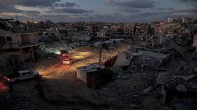 السعودية تعلن تقديم دعم مالي شهري إلى الفلسطينيين للمساهمة في معالجة الوضع الإنساني في غزة