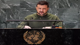 مكتب زيلينسكي: بعض بنود "خطة النصر" لن تعرض على الأوكرانيين