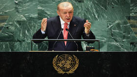 أردوغان: أوصلنا 30 طنا من المساعدات الإنسانية إلى بيروت وسنواصل مساعداتنا