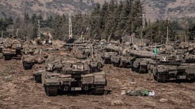 "أكسيوس" يكشف خطط وأهداف الاجتياح البري الإسرائيلي لجنوب لبنان