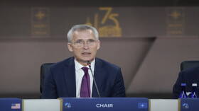 ستولتنبرغ يترك منصب الأمين العام للناتو