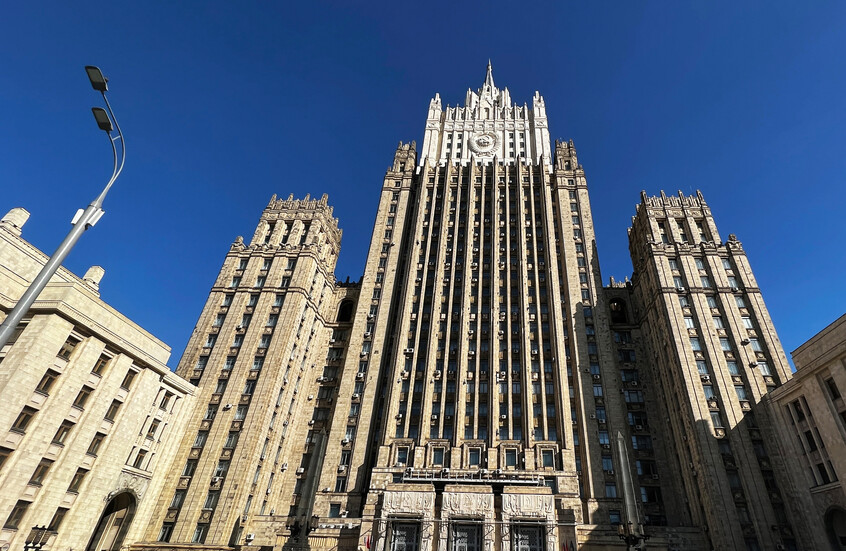 موسكو: خطط إغلاق فنلندا وإستونيا الخليج الفنلندي لترسيم الحدود بينهما غير واضحة لنا