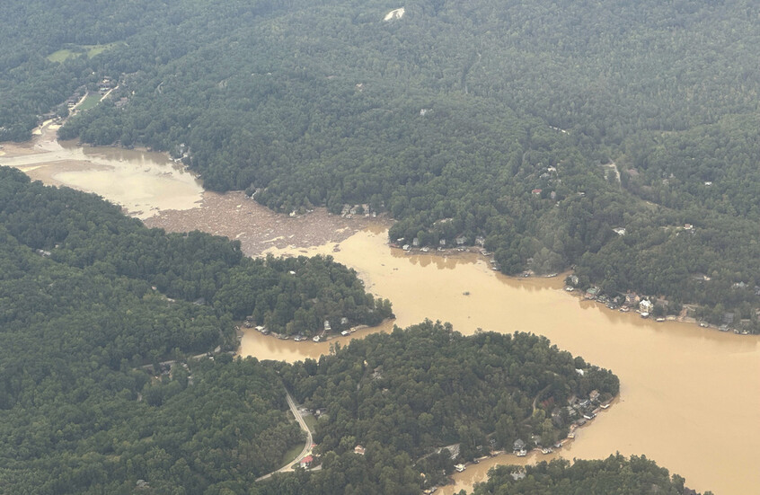 حصيلة قتلى إعصار 