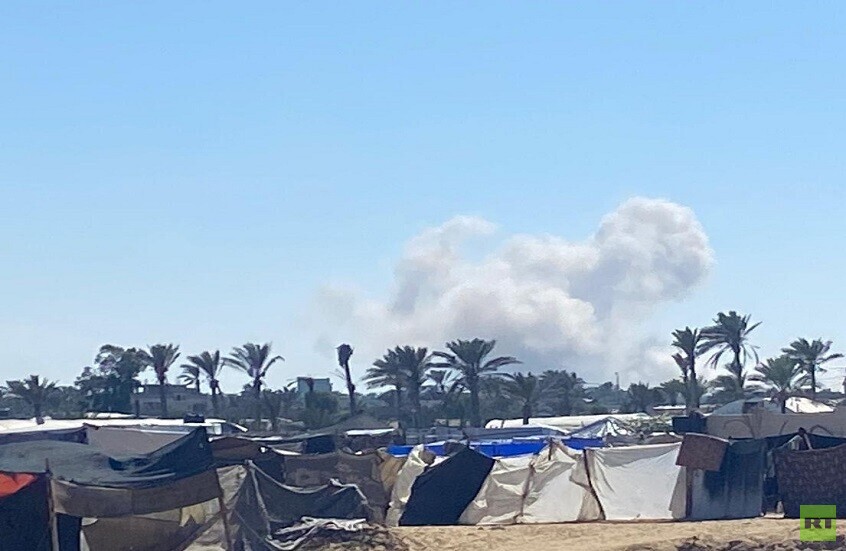 مراسلنا: استمرار القصف الإسرائيلي لقطاع غزة لليوم الـ361