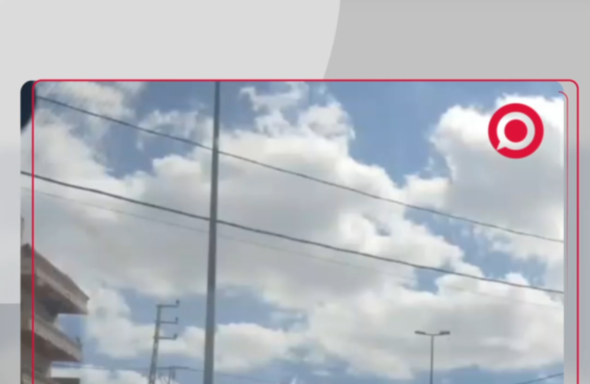 مشاهد لاستمرار حركة نزوح المواطنين اللبنانيين باتجاه سوريا