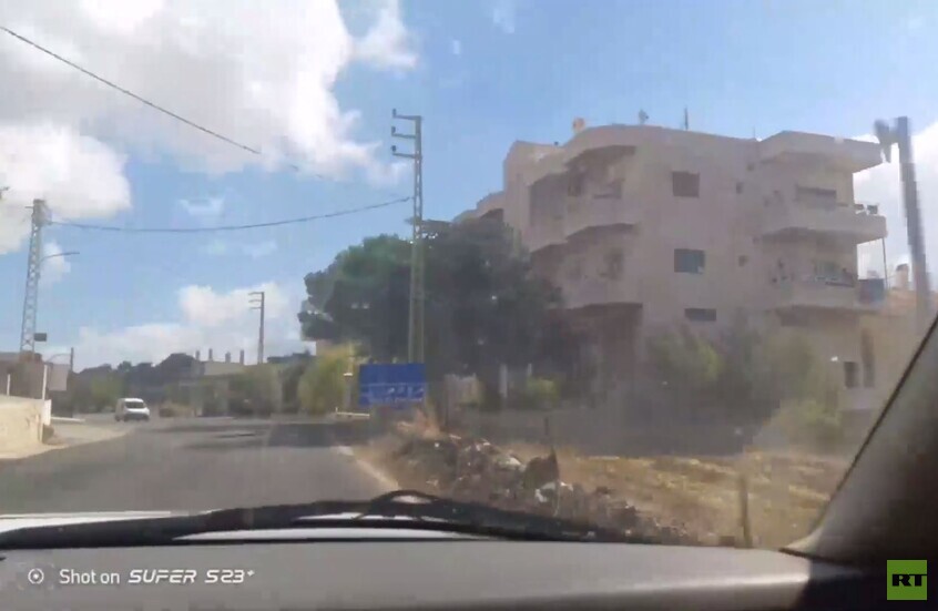 خلو القرى من سكانها بعد نزوح معظم الأهالي في البقاع الغربي شرقي لبنان