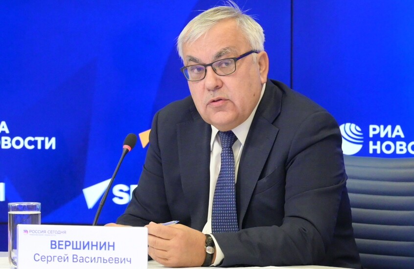 فرشينين يبحث التصعيد في الشرق الأوسط مع معارِضة سورية