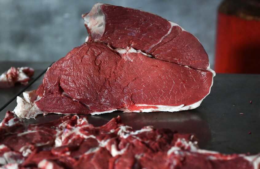 ميشوستين: روسيا بين أكبر 4 منتجين للحوم في العالم