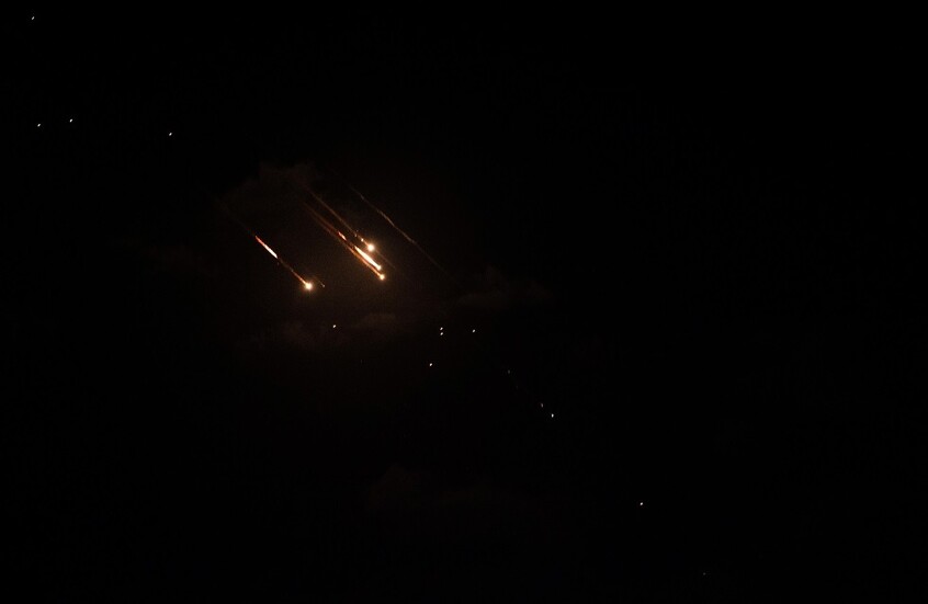 الخارجية الألمانية تستدعي السفير الإيراني لدى برلين على خلفية الهجوم الصاروخي على إسرائيل