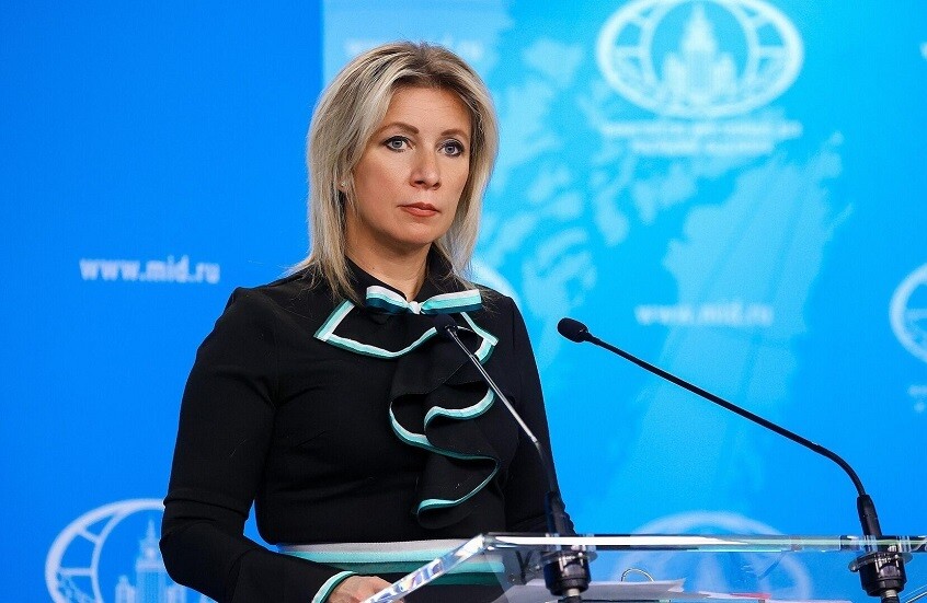 زاخاروفا: لا نرى آفاقاً للحوار مع واشنطن بشأن الاستقرار الاستراتيجي دون اتباع نهج متكامل