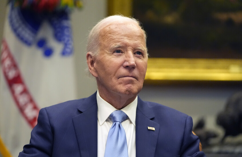 بايدن يبحث مع زعماء مجموعة السبع عقوبات جديدة ضد إيران