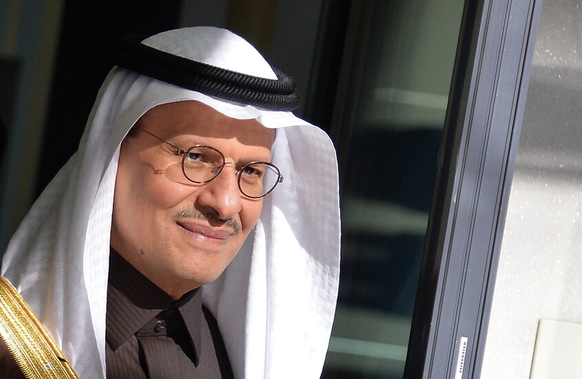 "أوبك": ما نقلته "وول ستريت جورنال" عن الأمير عبد العزيز بن سلمان غير صحيح ومضلل
