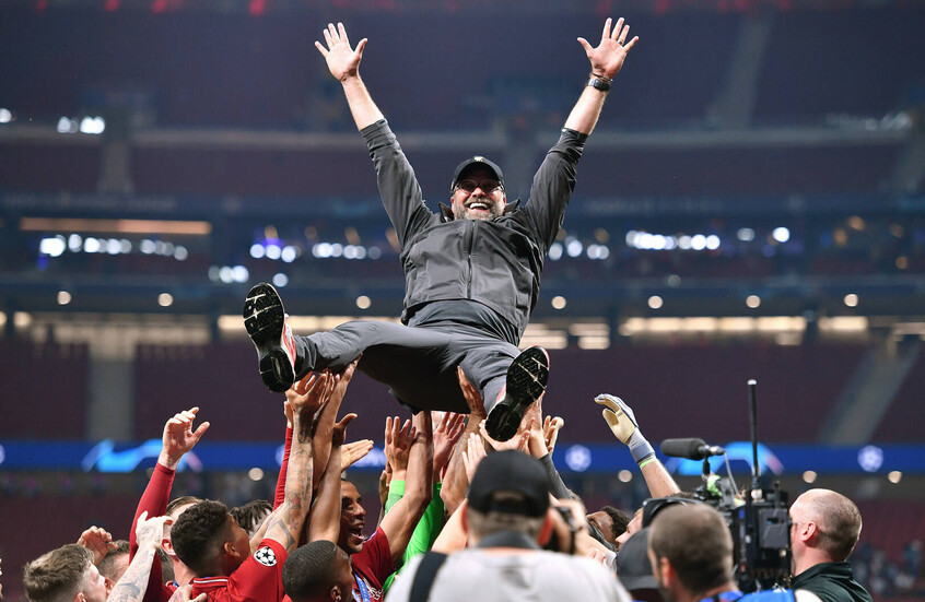 رد حاسم من كلوب بشأن تدريب إنجلترا وألمانيا