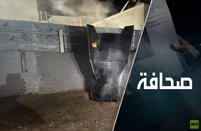 خبير الصواريخ سيفكوف: الهجوم الإيراني على إسرائيل لعبة متقنة