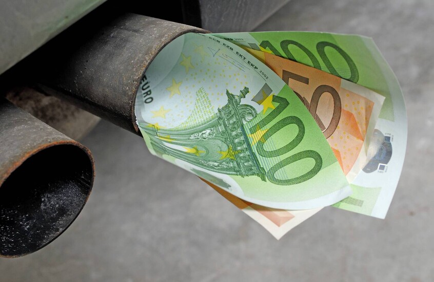 بيانات تظهر ارتفاع فاتورة الطاقة على الاتحاد الأوروبي