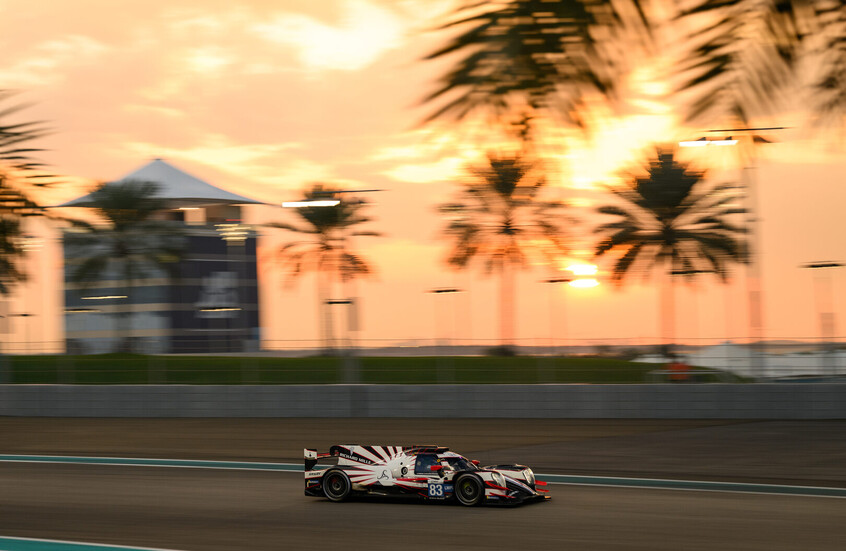 فورمولا 1: تأجيل فكرة إقامة سباق المبتدئين في أبوظبي