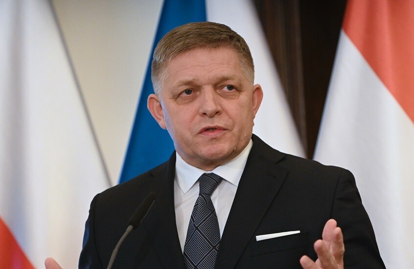 سلوفاكيا مستعدة لاستعادة العلاقات مع روسيا