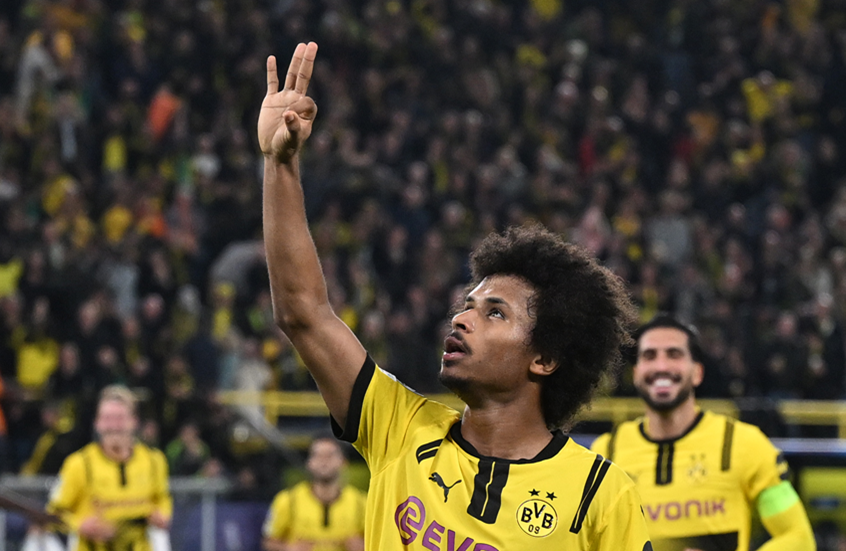 "اليويفا" يعلن عن التشكيلة المثالية للجولة الثانية بدوري الأبطال