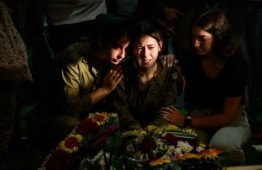 الجيش الإسرائيلي يعلن مقتل ضابط في معارك جنوب لبنان