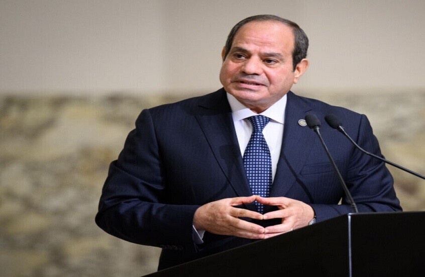 السيسي يوجه رسالة أمام قيادات الجيش المصري في ظل "لحظات تاريخية بالمنطقة"