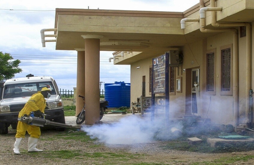 الصحة السودانية: 19 ألف إصابة و566 حالة وفاة بوباء الكوليرا في البلاد