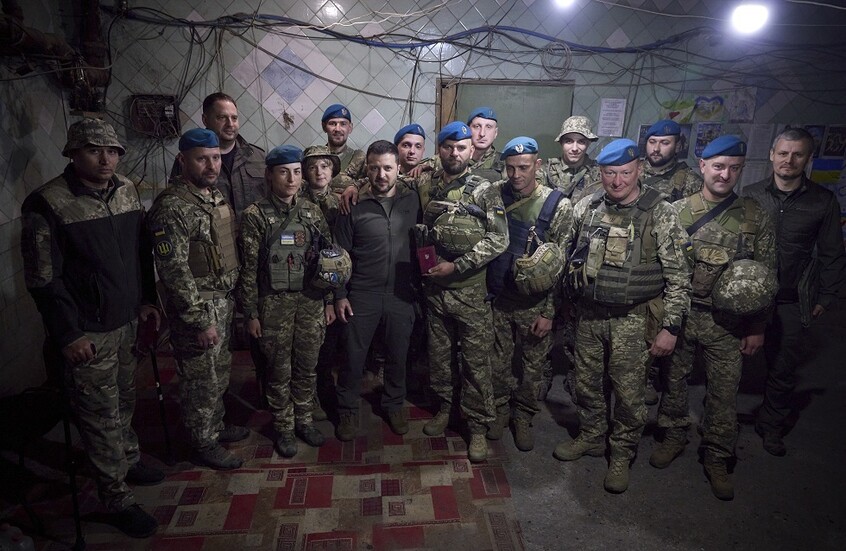 مستشار أوكرني سابق: القوات الروسية "سحقت" اللواء 72 الأوكراني بسبب تعنت زيلينسكي