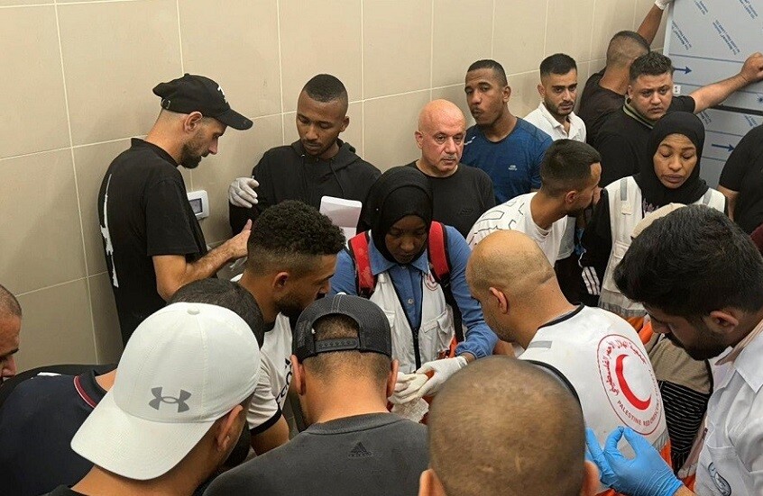 20 قتيلا على الأقل في غارة إسرائيلية استهدفت مدينة طولكرم (فيديوهات)