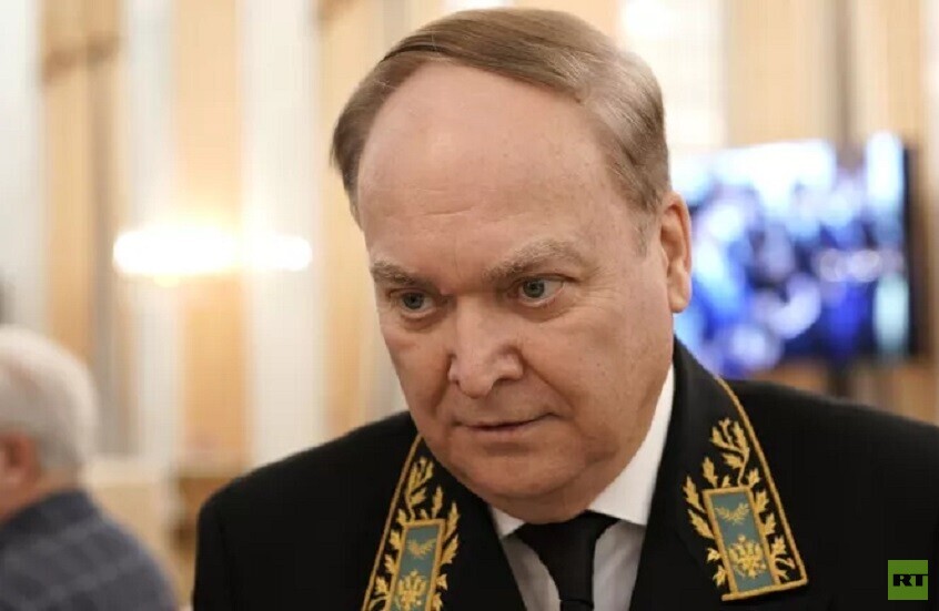 سفير روسيا لدى واشنطن: الولايات المتحدة تمهد الطريق أمام صراع نووي