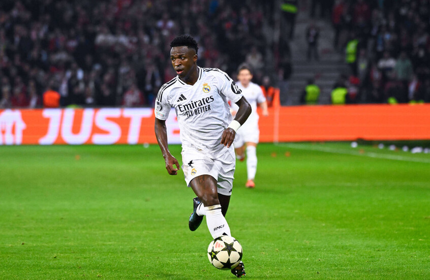 فينيسيوس.. مفاجأة خاصة قيد التحضير في حفل الكرة الذهبية