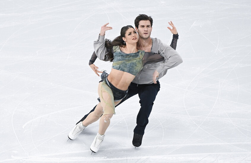 بتهمة الاغتصاب.. إيقاف متزلج على الجليد عن المنافسة إلى أجل غير مسمى