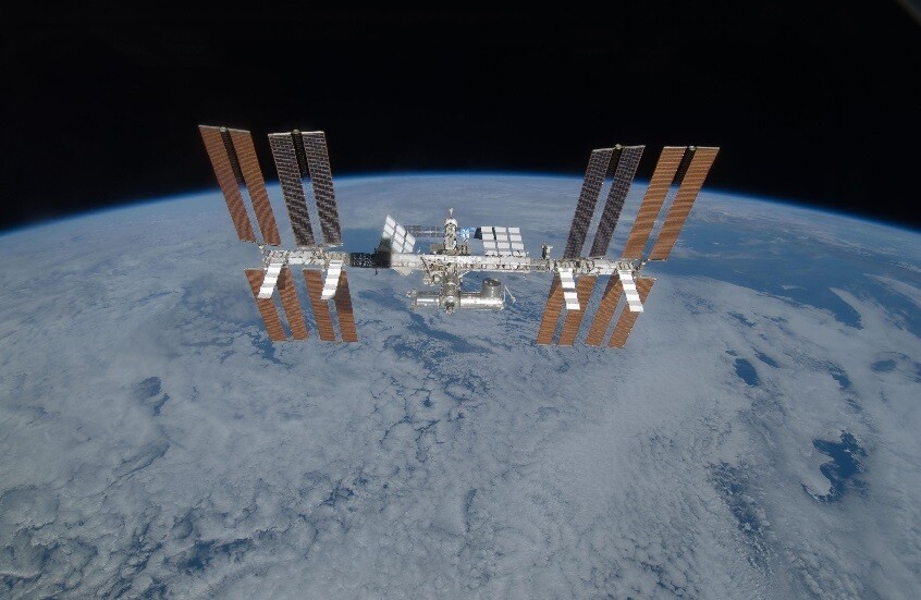 مركبة "بروغريس" الروسية ترفع مدار المحطة الفضائية الدولية