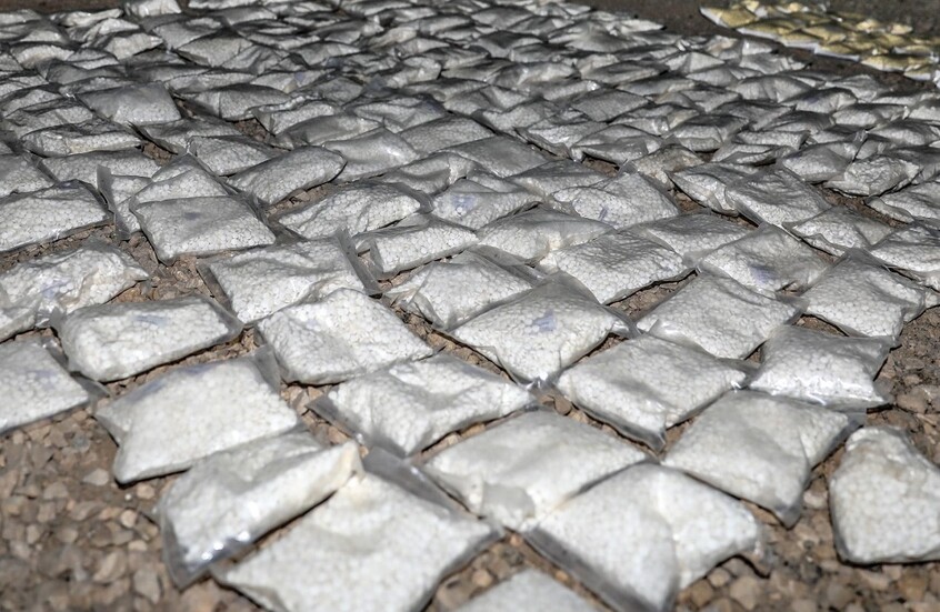 بقيمة 1.5 مليار جنيه.. الأمن المصري يحبط محاولة تهريب مليون قرص