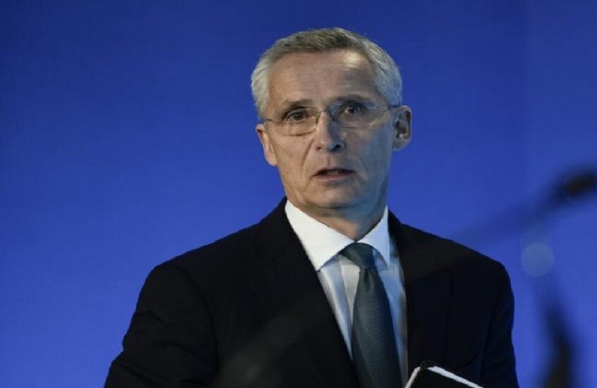 ستولتنبرغ يتنبأ بموعد قريب لرضوخ سلطات كييف وتقديمها تنازلات لإنهاء الحرب