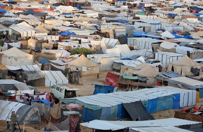 السلطات الفلسطينية في غزة تفند الرواية الإسرائيلية حول الفتاة اليزيدية