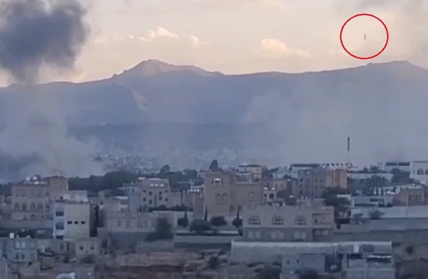 "سنتكوم": نفذنا ضربات على 15 هدفا للحوثيين في اليمن