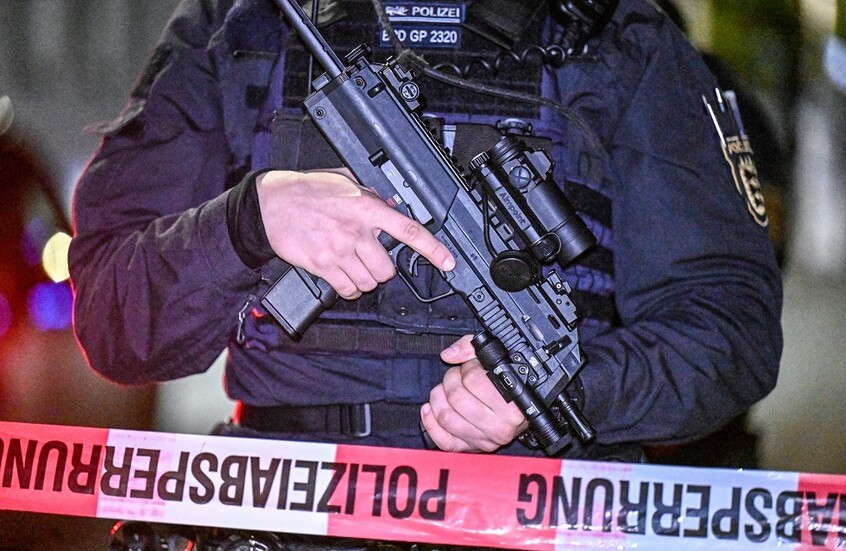 تضاعف عدد الجرائم المرتكبة بدوافع معاداة السامية في ألمانيا بعد هجوم 7 أكتوبر "الحمساوي"