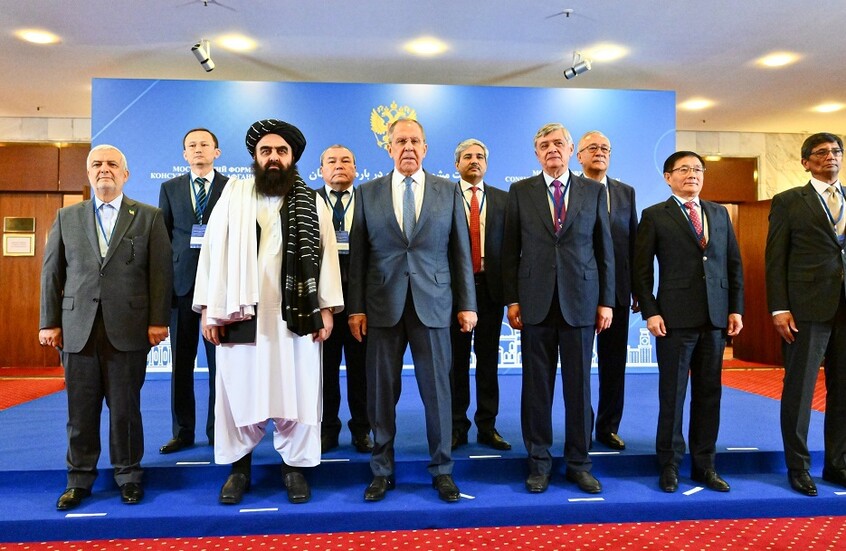 المشاركون في صيغة موسكو حول أفغانستان يناقشون القضايا الأمنية