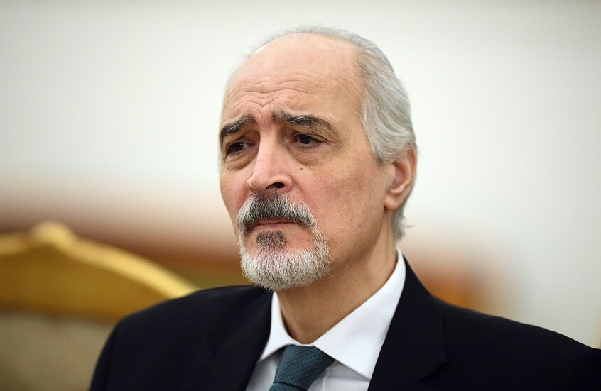 الجعفري: سوريا ترغب في الانضمام إلى 