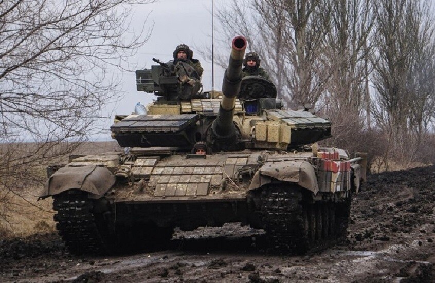 مراسل RT: معظم الأسلحة المضبوطة في أوغليدار مصنوعة في الولايات المتحدة