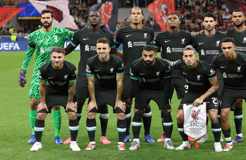 تصريح سلوت يثير هلع جماهير ليفربول بعد الفوز على كريستال بالاس