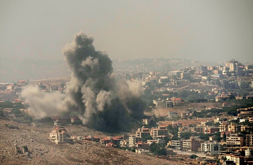 بعثة ليبيا لدى الأمم المتحدة تستنكر بشدة استمرار حرب الإبادة في غزة وتوسعها في لبنان