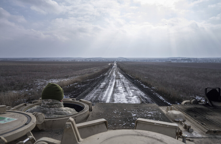 برلماني أوكراني يدعو لنقل القتال إلى بيلاروس