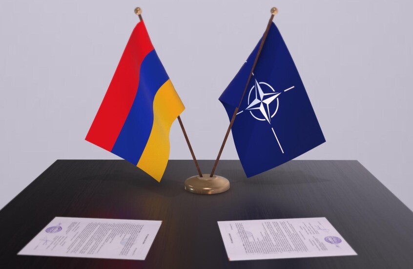 أرمينيا تسعى لتعزيز الشراكة مع الناتو