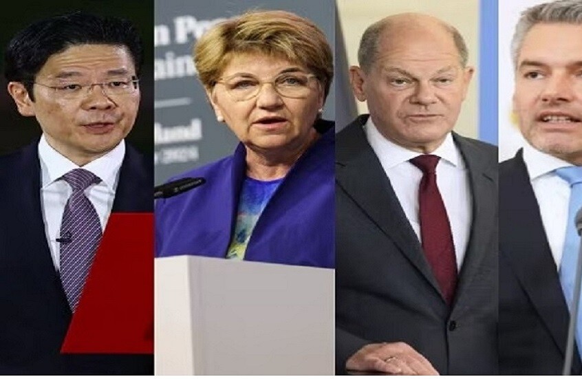 "لن يخطر على بالك!".. "فوربس" تكشف عن رئيس دولة يتقاضى أعلى راتب سنوي بين نظرائه في العالم