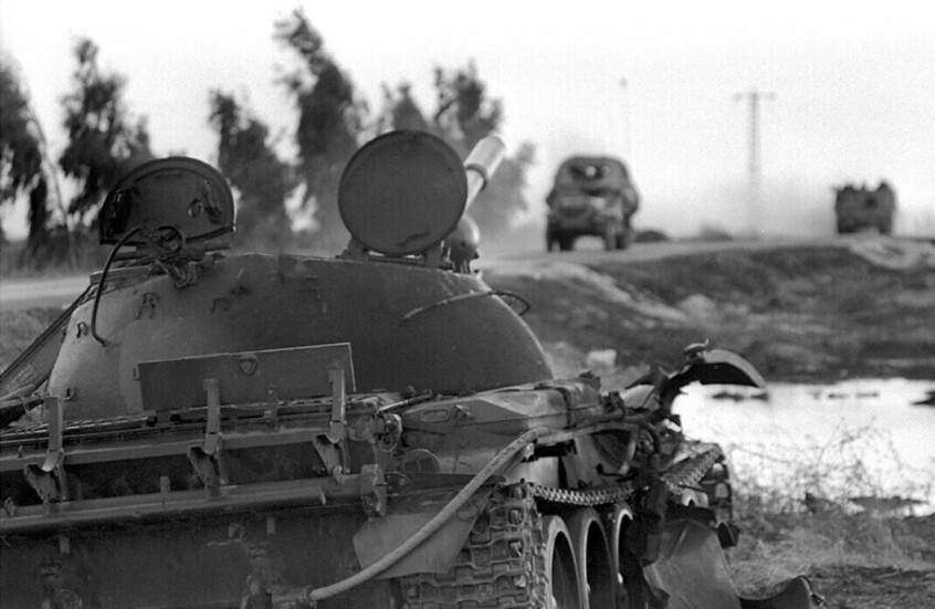 أحد أبطال القوات المصرية في حرب أكتوبر يطلق وصفا على الجنود الإسرائيليين (فيديو)