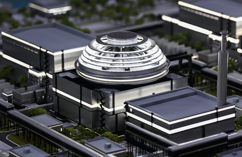 شركة ألمانية تنتهك عقودا حول محطة "أكويو" التركية